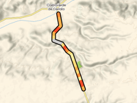 Alto del pardillo von Castroverde de Cerrato