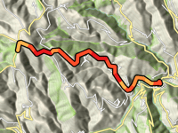Alto del Restelo vanuit A Proba