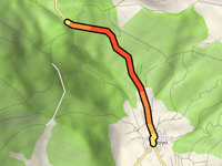 Alto del Royo da El Royo