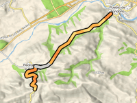 Alto del Sierro da Puebla de Sanabria