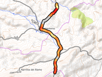 Alto del Tiriñuelo da Revalvos