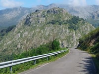 Alto del Torno von Corao