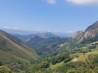 Alto del Torno von Corao