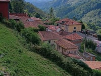 Alto del Torno von Corao