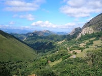 Alto del Torno von Corao