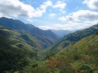 Alto del Torno von Corao