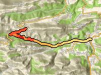 Alto del Torno via Mestas