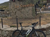 Alto del Travieso von Béjar