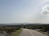 Alto del Val del Oso depuis Requejo