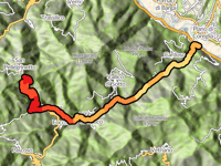 Passo di Monte Bicocca von Turritecava