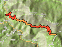 Monte Cuar / Val Tochel depuis Pielungo