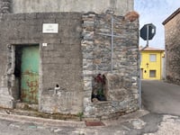 Salita di Villasalto von Valico Monte Masoni