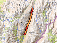 Alto do Lagarto via Santuário da Peneda