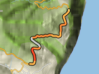 Alto do Lombo Gordo von Agua Retorta
