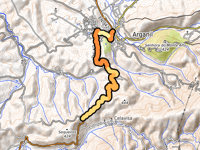 Alto dos Sequeiros from Arganil