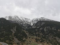 Alto Els Cortals von Encamp