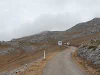 Altu d'El Gamoniteiru / Alto Gamoniteiro von Pola de Lena