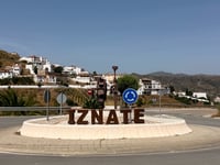 Alto Iznate par Benamocarra