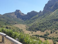 Alto La Farrapona über Veigas