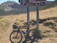 Alto La Farrapona über Veigas