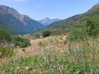 Alto La Farrapona über Veigas