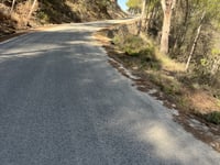 Alto los Ginovinos via Cabezo de la Plata