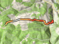 La Lama z Bárcena de Ebro