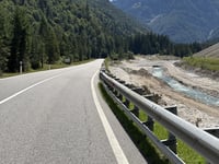 Altopiano del Montasio depuis Tarvisio