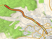 Altsteusslinger Höhe da Ehingen