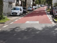 Altstrasse von Clermontstrasse