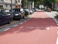 Altstrasse von Clermontstrasse