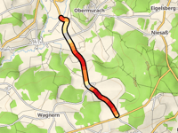 Altweichelau von Niedermurach