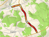 Altweichelau von Nottersdorf