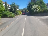 Alveston Road von Olveston