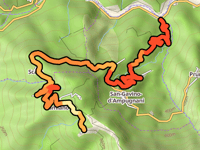 Alzi por San-Damiano