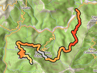 Alzi przez San-Gavino-d'Ampugnani