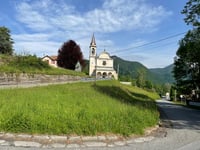 Alzo di Pella via Via per Pella