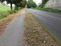 Am Alten Kaninsberg via Hauptstrasse