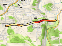 Am Arzberg von Hainbronn
