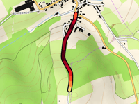 Am Berg da Hasslach