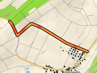 Am Bernsgrund da Udenhausen