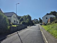Am Bierig von Oberwampach