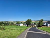 Am Bierig von Oberwampach