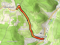 Am Bild / Volkersbrunn von Heimbuchenthal