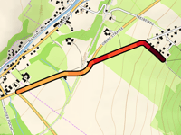 Am Breiteberg von Grossschönau