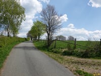 Am Brühl über Zur Bannmühle