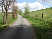 Am Brühl über Zur Bannmühle