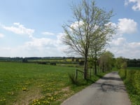 Am Brühl über Zur Bannmühle