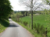 Am Brühl über Zur Bannmühle
