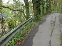 Am Eichenhang via Broichbachtal